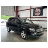 2014 Jeep Compass Latitude SUV I4, 2 Gas FWD