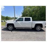 2014 GMC Sierra 1500 SLT Pickup V8, 6.2 Gas 4X4