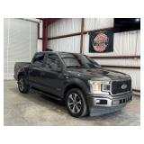 2019 Ford F-150 XL Pickup V6, 2.7 TT Gas 4X2