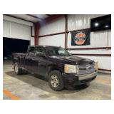 2008 Chevrolet Silverado 1500 LT1 2WD 4dr Extended