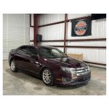 2011 Ford Fusion SEL Sedan V6, 3 FFV FWD