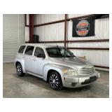 2007 Chevrolet HHR LS Wagon I4, 2.2 Gas FWD