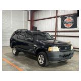 2005 Ford Explorer XLS SUV V6, 4 FFV 4WD