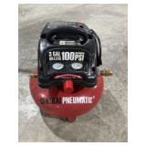 Central Pneumatic 3 Gallon Air Compressor