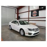 2010 Ford Fusion Hybrid Sedan I4, 2.5 Hybrid FWD