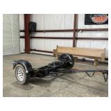 Car Dolly w/Straps - Bill of Sale Only