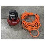 Central Pneumatic 3 Gallon Air Compressor w/Hose