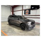 2017 Dodge Durango GT SUV V6, 3.6 Gas AWD