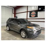 2015 Ford Explorer XLT SUV 3.5L V6 Gas AWD