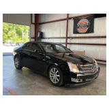 2008 Cadillac CTS 3.6L V6 Sedan V6, 3.6 Gas RWD