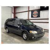 2002 Pontiac Montana Mini-Van V6, 3.4 Gas FWD