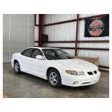 2001 Pontiac Grand Prix GT Sedan V6, 3.8 Gas FWD