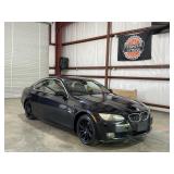 2007 BMW 3 Series 328i Coupe I6, 3 Gas RWD