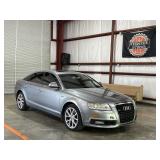2010 Audi A6 3.0T quattro Premium Plus Sedan V6, 3