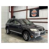 2009 Volkswagen Touareg 2 VR6 FSI SUV V6, 3.6 Gas
