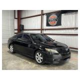2007 Toyota Camry SE Sedan I4, 2.4 Gas FWD