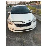 2016 Kia Forte LX Sedan I4, 1.8 Gas FWD