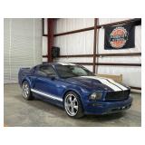 2008 Ford Mustang V6 Deluxe Coupe V6, 4 Gas RWD