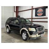 2010 Ford Explorer Eddie Bauer SUV V6, 4 Gas 4X4