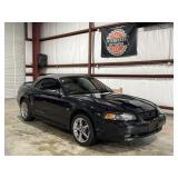 2000 Ford Mustang GT Convertible V8, 4.6 Gas RWD