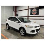 2014 Ford Escape SE SUV I4, 1.6 T Gas FWD