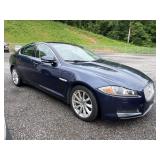 2013 Jaguar XF 2.0T Sedan I4, 2 T Gas RWD