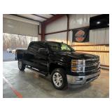 2014 Chevrolet Silverado 1500 LT Pickup V8, 5.3 FF