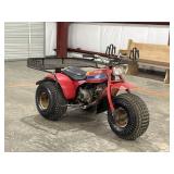 1982 Honda 110 3 Wheeler