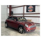 2007 MINI Cooper Hatchback I4, 1.6 Gas FWD