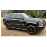 2007 Chevrolet Tahoe LS SUV V8, 5.3 Gas RWD