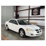 2005 Dodge Stratus SXT Sedan V6, 2.7 FFV FWD