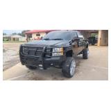 2012 Chevrolet Silverado 1500 LT Pickup V8, 5.3 FF