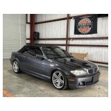 2006 BMW 3 Series 330Ci Convertible I6, 3 Gas RWD