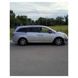 2012 Honda Odyssey EX Mini-Van V6, 3.5 Gas FWD