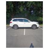 2014 Nissan Pathfinder S SUV V6, 3.5 Gas FWD