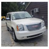 2008 GMC Yukon SLT SUV V8, 5.3 FFV 4X4