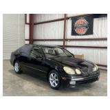 2002 Lexus GS 300 Base Sedan I6, 3 Gas RWD