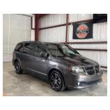 2017 Dodge Grand Caravan GT Mini-Van V6, 3.6 FFV F