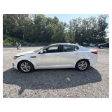 2013 Kia Optima EX Sedan I4, 2.4 Gas FWD