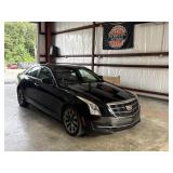 2017 Cadillac ATS 2.0T Sedan I4, 2 T Gas RWD