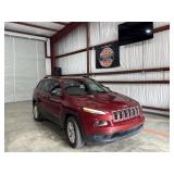 2016 Jeep Cherokee Sport SUV I4, 2.4 Gas 4X4