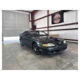 1998 Ford Mustang Coupe V6, 3.8 Gas RWD