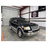 2003 Ford Expedition Eddie Bauer SUV V8, 5.4 Gas R