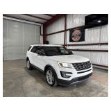 2016 Ford Explorer XLT SUV V6, 3.5 Gas AWD