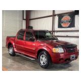 2005 Ford Explorer Sport Trac XLT Pickup V6, 4 FFV