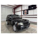 2011 Land Rover Range Rover HSE SUV V8, 5 Gas 4X4