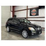 2012 Mercedes-Benz GLK GLK 350 4MATIC SUV V6, 3.5