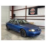 2003 Chevrolet Cavalier LS Sedan I4, 2.2 Gas FWD