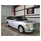 2011 Ford Flex SEL Wagon V6, 3.5 Gas FWD