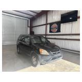 2003 Honda CR-V EX SUV I4, 2.4 Gas AWD